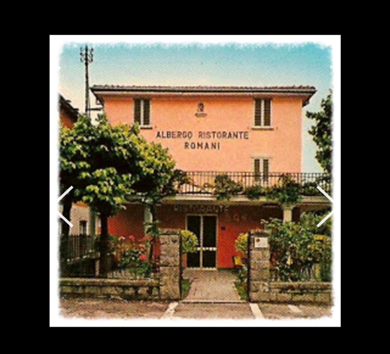Madonna di Fornelli B&B Romani מראה חיצוני תמונה