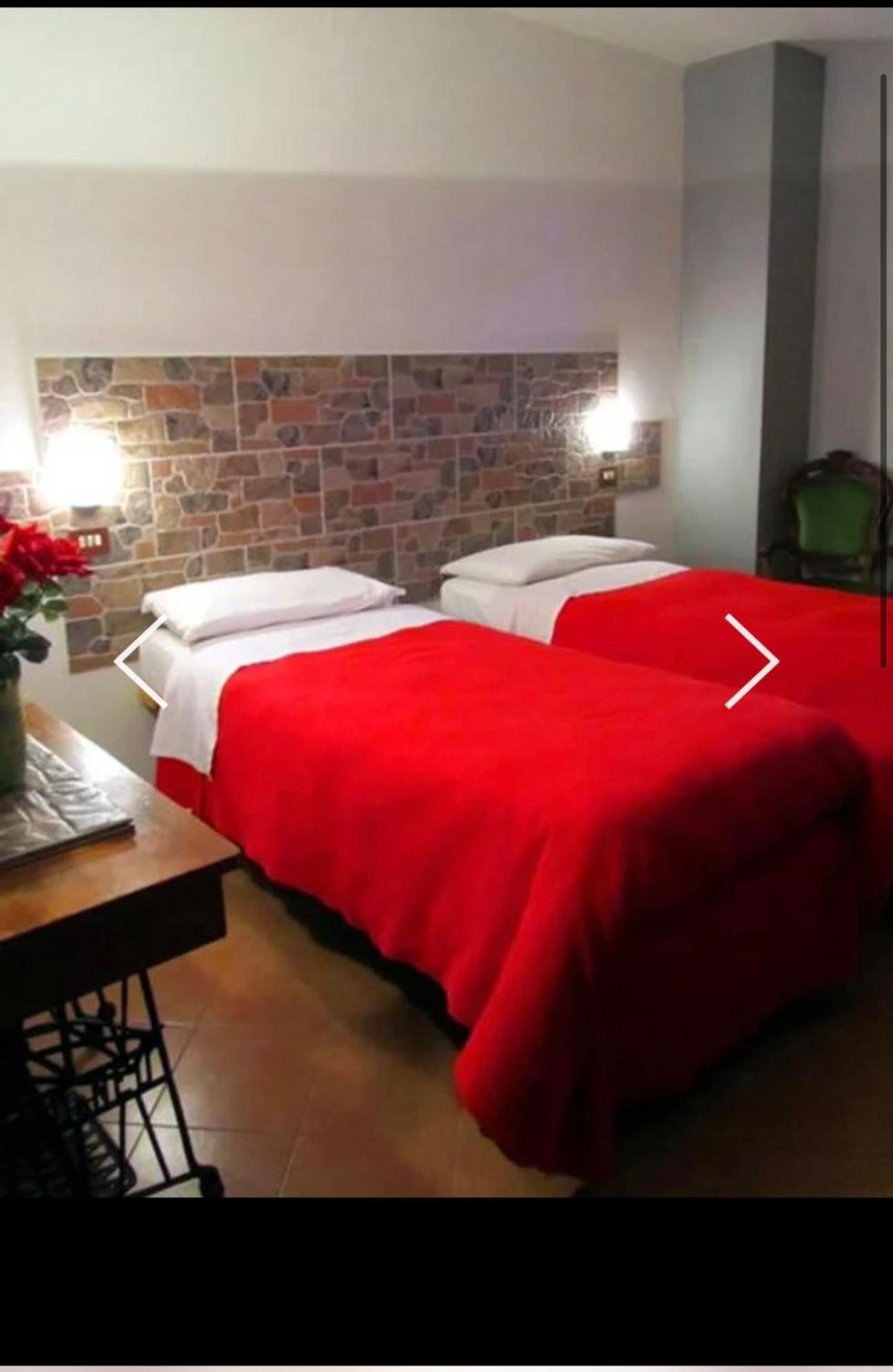 Madonna di Fornelli B&B Romani מראה חיצוני תמונה