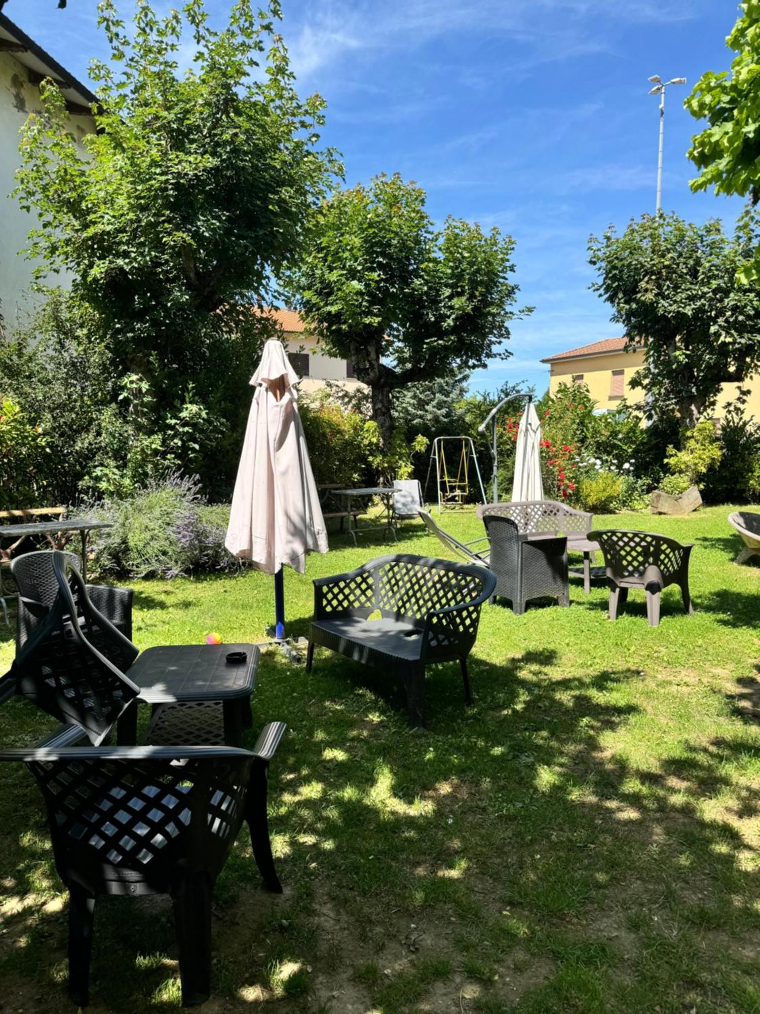 Madonna di Fornelli B&B Romani מראה חיצוני תמונה